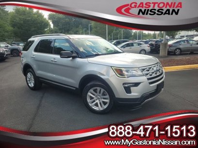 Used 2019 Ford Explorer XLT w/ Equipment Group 201A