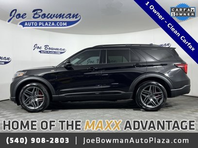Used 2025 Ford Explorer ST-Line w/ Premium Package