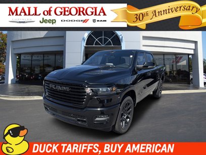 New 2026 RAM 1500 Laramie