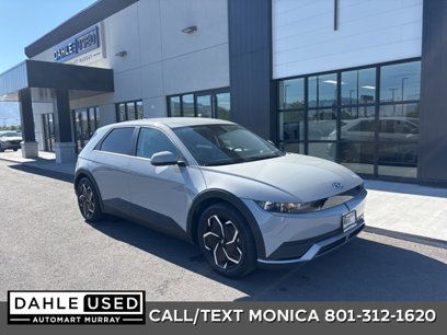 Used 2022 Hyundai Ioniq 5 SEL