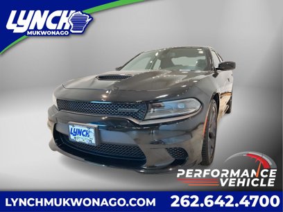 Used 2023 Dodge Charger R/T w/ Blacktop Package