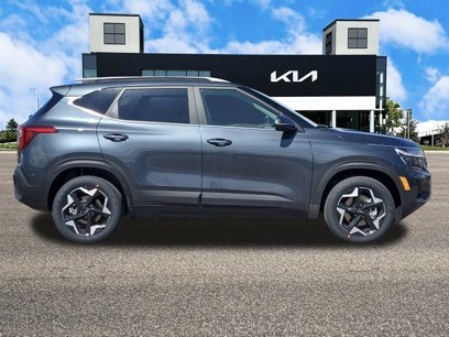 New 2025 Kia Seltos EX