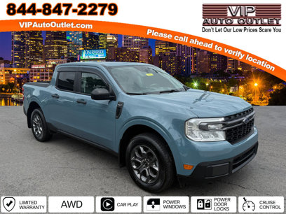 Used 2022 Ford Maverick XLT w/ Equipment Group 300A Standard
