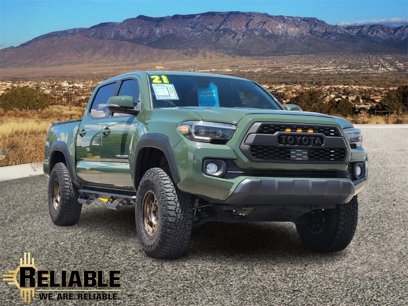 Used 2021 Toyota Tacoma SR