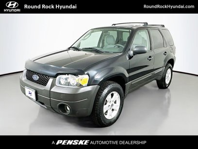 Used 2006 Ford Escape XLT