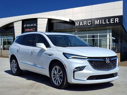 Used 2023 Buick Enclave Avenir w/ Avenir Technology Package