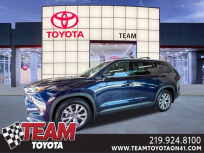 Used 2024 Toyota Grand Highlander Limited