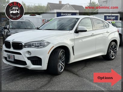 Used 2018 BMW X6 M