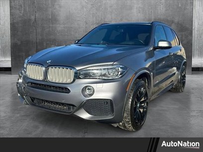 Used 2017 BMW X5 xDrive50i