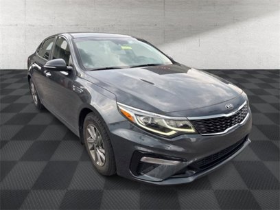 Used 2019 Kia Optima LX