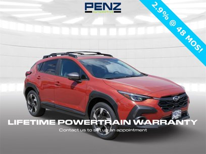 New 2025 Subaru Crosstrek 2.5i Limited