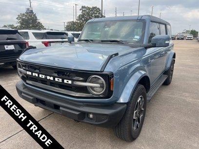 Used 2023 Ford Bronco Outer Banks