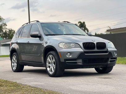 Used 2007 BMW X5 4.8i