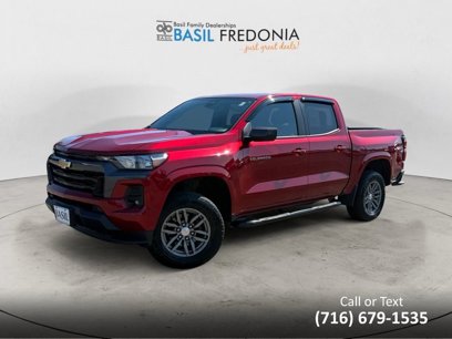 Used 2023 Chevrolet Colorado LT w/ LT Convenience Package II