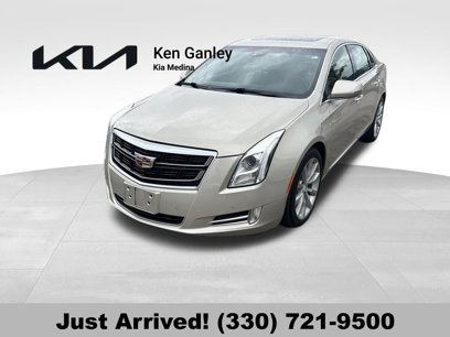 Used 2016 Cadillac XTS Luxury w/ Driver Awareness Package