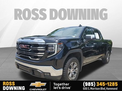 Used 2024 GMC Sierra 1500 SLT