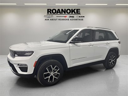 Used 2024 Jeep Grand Cherokee Limited