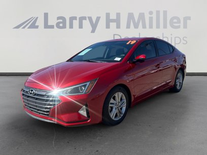 Used 2019 Hyundai Elantra SEL