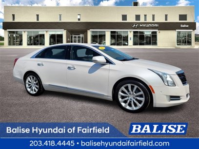 Used 2017 Cadillac XTS Luxury