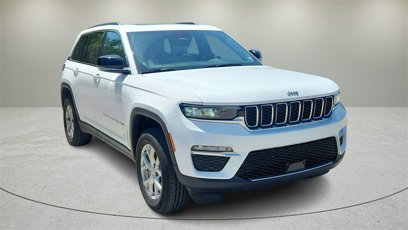 Used 2023 Jeep Grand Cherokee Limited