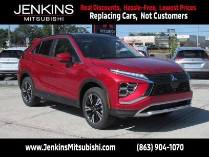 New 2025 Mitsubishi Eclipse Cross SE
