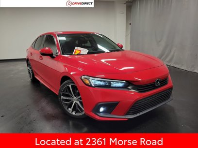 Used 2022 Honda Civic Touring
