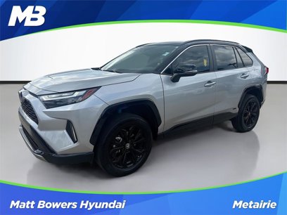 Used 2024 Toyota RAV4 XSE