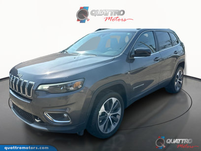 Used 2022 Jeep Cherokee Limited w/ Elite Package