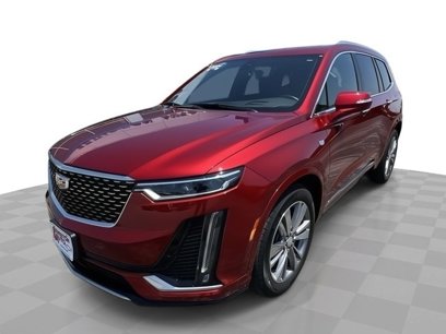 Certified 2024 Cadillac XT6 Premium Luxury w/ Platinum Package