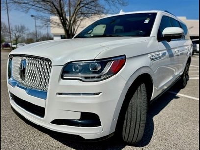 Used 2023 Lincoln Navigator Reserve