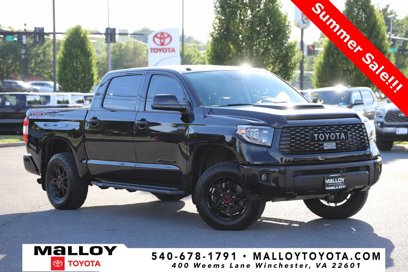 Used 2019 Toyota Tundra TRD Pro