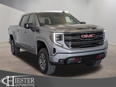 Used 2023 GMC Sierra 1500 AT4 w/ Technology Package