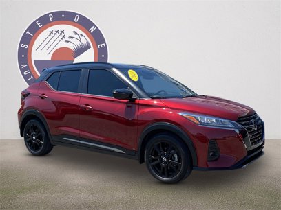 Used 2021 Nissan Kicks SR