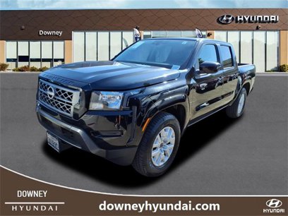 Used 2023 Nissan Frontier SV