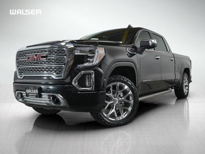 Used 2019 GMC Sierra 1500 Denali w/ Denali Ultimate Package
