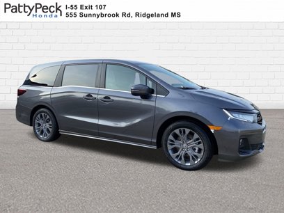 New 2025 Honda Odyssey Touring