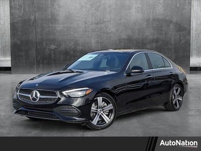 New 2025 Mercedes-Benz C 300 4MATIC Sedan