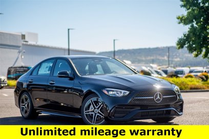 Used 2024 Mercedes-Benz C 300 4MATIC Sedan