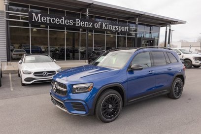 New 2025 Mercedes-Benz GLB 250 4MATIC