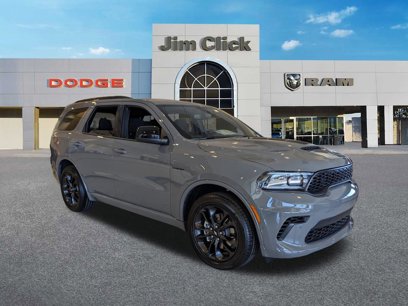 New 2025 Dodge Durango R/T w/ Blacktop Package
