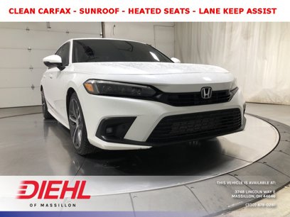 Used 2022 Honda Civic Touring