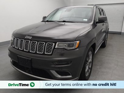 Used 2020 Jeep Grand Cherokee Summit w/ Platinum Series Group