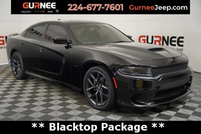 Used 2023 Dodge Charger R/T w/ Blacktop Package