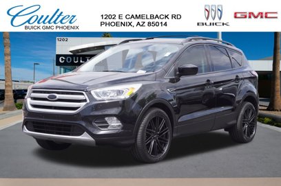 Used 2018 Ford Escape SEL