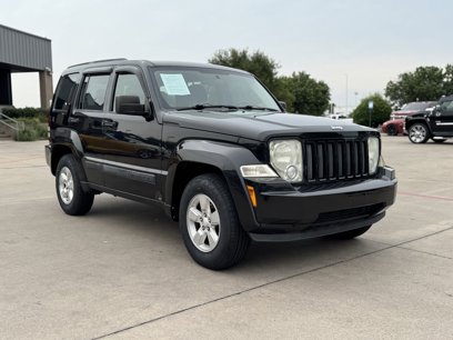 Used 2010 Jeep Liberty Sport