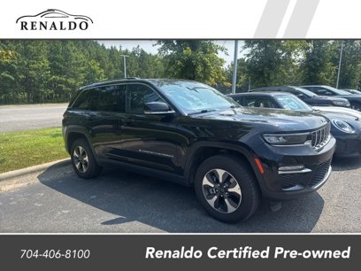 Used 2024 Jeep Grand Cherokee Limited 4xe