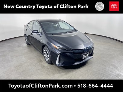 Used 2021 Toyota Prius Prime LE