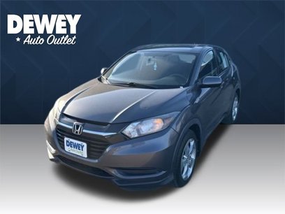 Used 2016 Honda HR-V LX
