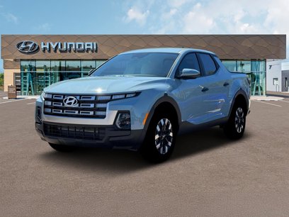New 2025 Hyundai Santa Cruz SE