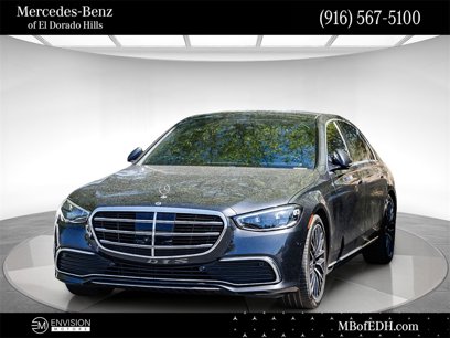 Used 2023 Mercedes-Benz S 500 4MATIC